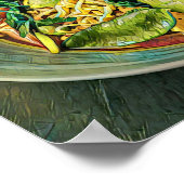 Japanische Küche Poster (Ecke)