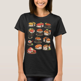 Japanische Küche T-Shirt