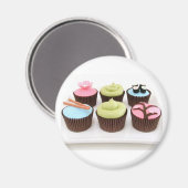 japanische Kuchen Magnet (Vorderseite/Rückseite)