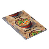 Japanische Kultur Notizblock (Rechte Seite)