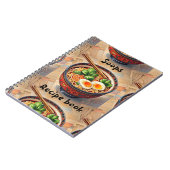 Japanische Kultur Notizblock (Linke Seite)