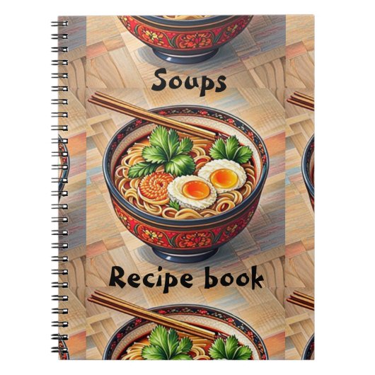 Japanische Kultur Notizblock (Vorderseite)