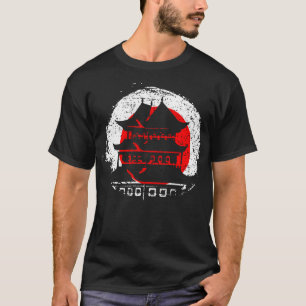 Japanische Kunst 3 T-Shirt