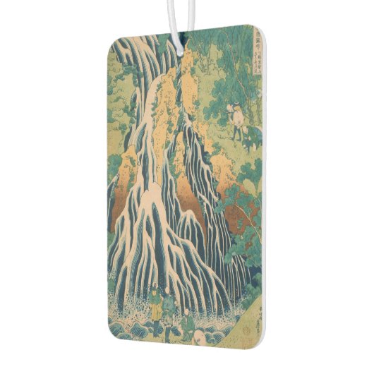 Japanische Kunst Auto Lufterfrischer (Links)