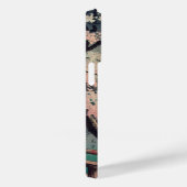 Japanische Kunst Fluss Phone Case Iconic Art Cover (Rückseite / Rechts)