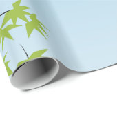 Japanische Kunst Geschenkpapier (Rolleneckpunkt)