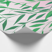 Japanische Kunst Geschenkpapier (Ecke)