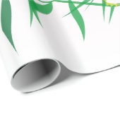 Japanische Kunst Geschenkpapier (Rolleneckpunkt)