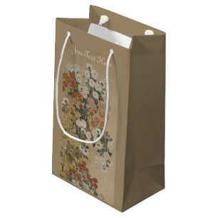 Japanische Kunst Geschenktasche nach Maß Kleine Geschenktüte