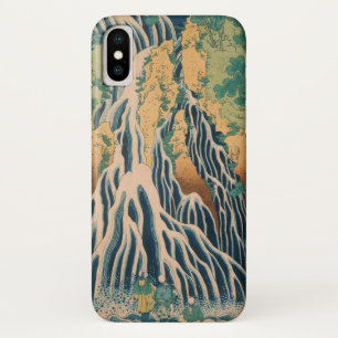 Japanische Kunst-Handyhüllen iPhone X Hülle