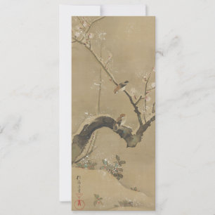Japanische Kunst individuelle Einladungen