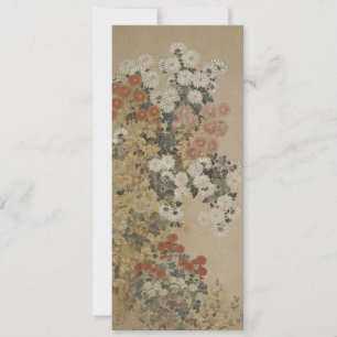 Japanische Kunst individuelle Einladungen