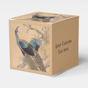 Japanische Kunst individuelle Geschenkbox Geschenkschachtel