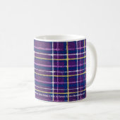 Japanische Kunst Kaffeetasse (VorderseiteRechts)