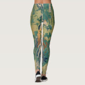 Japanische Kunst-Leggings Leggings (Rückseite)