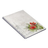 Japanische Kunst Notizblock (Rechte Seite)