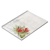 Japanische Kunst Notizblock (Linke Seite)