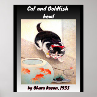 Japanische Kunst Poster