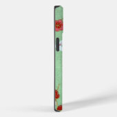 Japanische Kunst - Sakuras und Rabbits iPhone 14 F Case-Mate iPhone Hülle (Rückseite / Rechts)