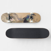 Japanische Kunst-Skateboards Skateboard (Horizontal)