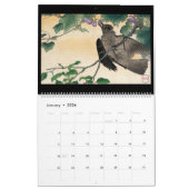 Japanische Kunst - Tiere Band 2 Kalender (Jan 2026)