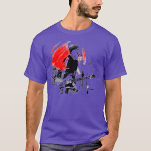 japanische Künstlerin T-Shirt