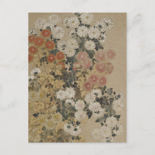 Japanische Kunstpostkarte Postkarte