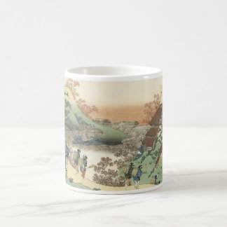 Japanische Kunstschale Kaffeetasse