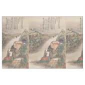 Japanische Kunststoffe Stoff (Fat Quarter (45,7 x 55,9 cm))
