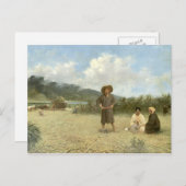 "Japanische Laboratorien, Maui" - Postkarte (Vorne/Hinten)