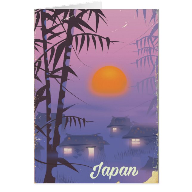 Japanische Landschaft (Vorne)