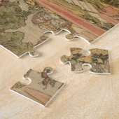 Japanische Landschaft Puzzle (Seite)