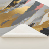 Japanische Landschaft Sherpadecke (3/4)