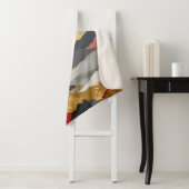 Japanische Landschaft Sherpadecke (Beispiel)