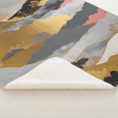 Japanische Landschaft Sherpadecke (3/4)