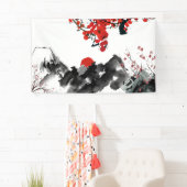 Japanische Landschaftsbanner Banner (Insitu)