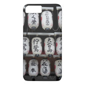 Japanische Lanterns Case-Mate iPhone Hülle (Rückseite)