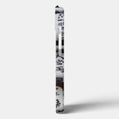 Japanische Lanterns Case-Mate iPhone Hülle (Rückseite / Links)