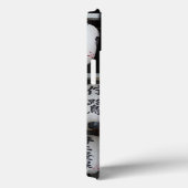 Japanische Lanterns Case-Mate iPhone Hülle (Rückseite / Rechts)