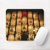 Japanische Laternen Mousepad (Mit Mouse)