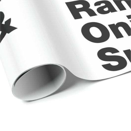 japanische Lebensmittel Tempura & Ramen & Onigiri Geschenkpapier (Rolleneckpunkt)