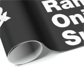 japanische Lebensmittel Tempura & Ramen & Onigiri Geschenkpapier (Rolleneckpunkt)