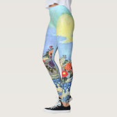 Japanische Leggings (Links)