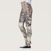 Japanische Leggings (Links)