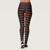 Japanische Leggings (Rückseite)