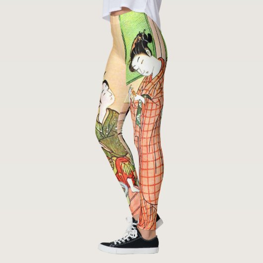 Japanische Leggings (Links)