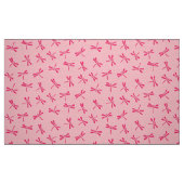 Japanische Libellenmuster, Light Coral Pink Stoff (Fat Quarter (45,7 x 55,9 cm))