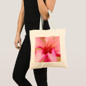 Japanische Magnolia-Blumenbeutel Tragetasche (Vorderseite (Produkt))