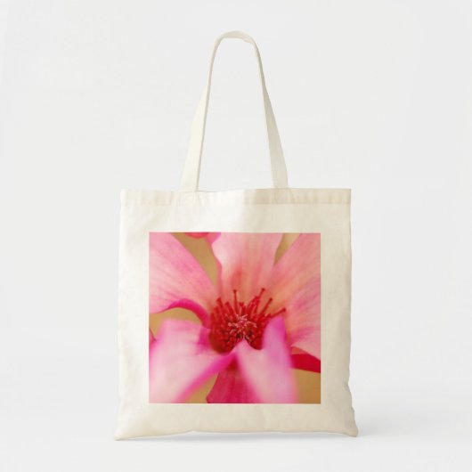 Japanische Magnolia-Blumenbeutel Tragetasche (Vorne)