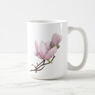 Japanische Magnolische Tasse
